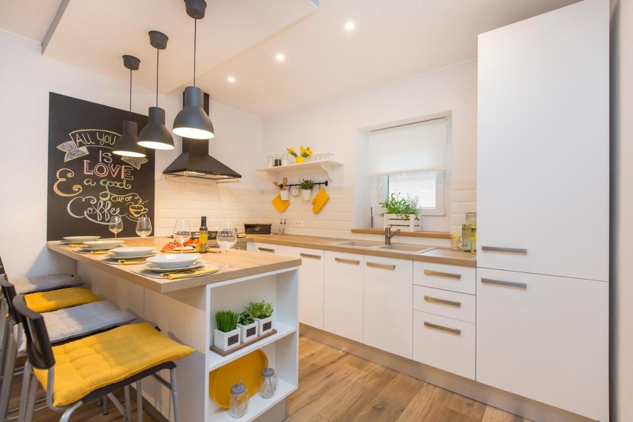 Apartman Alberti Labin  Extérieur photo