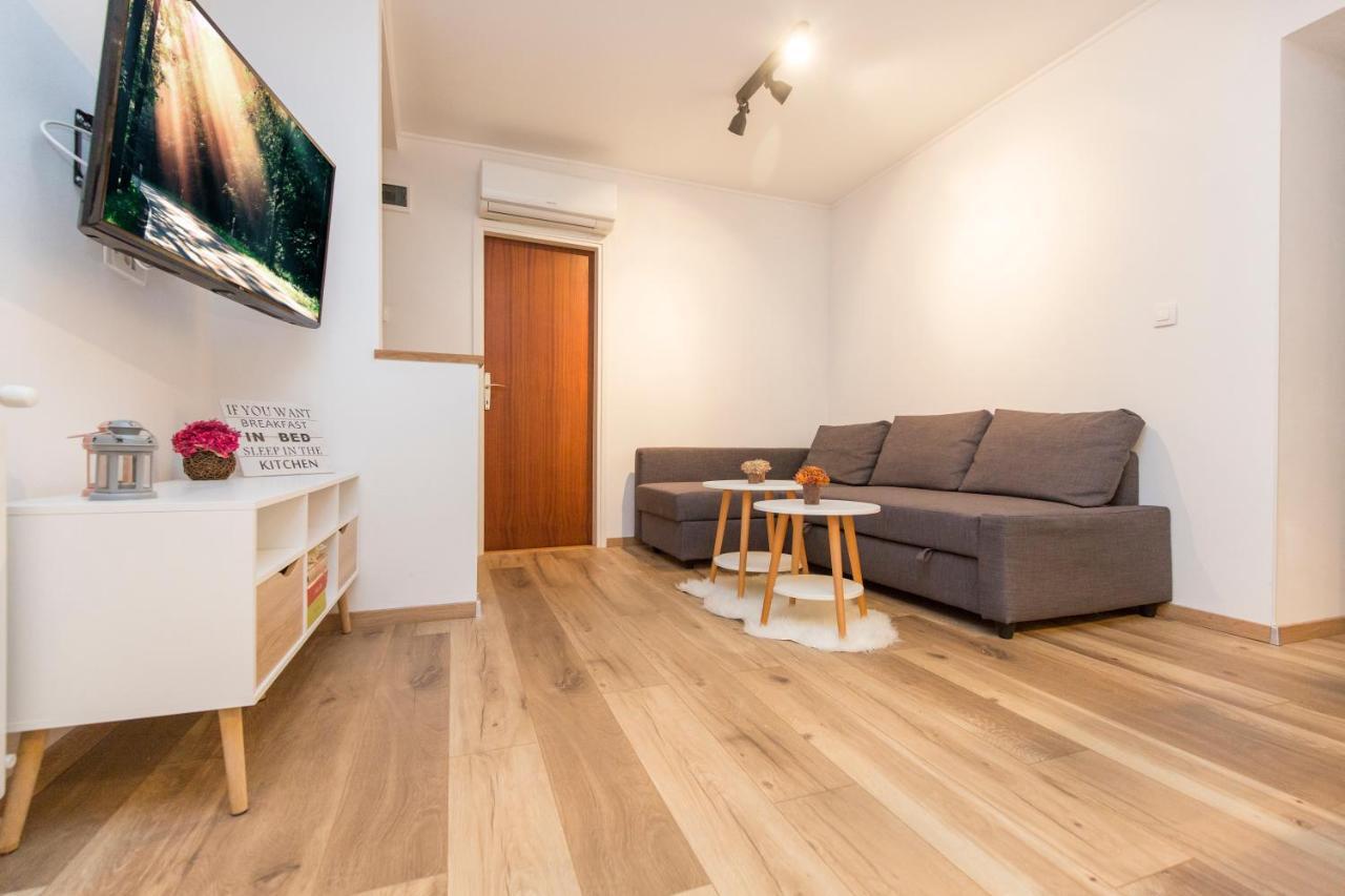 Apartman Alberti Labin  Extérieur photo