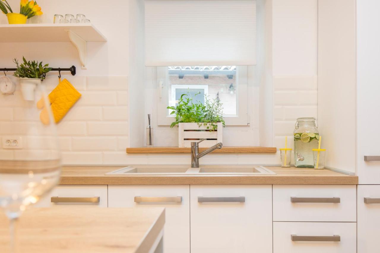 Apartman Alberti Labin  Extérieur photo