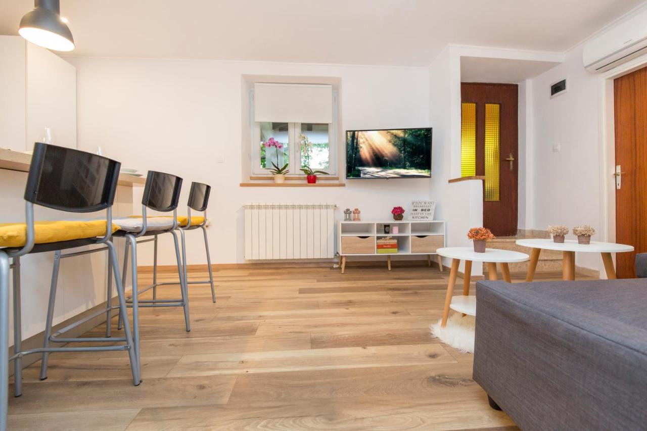 Apartman Alberti Labin  Extérieur photo
