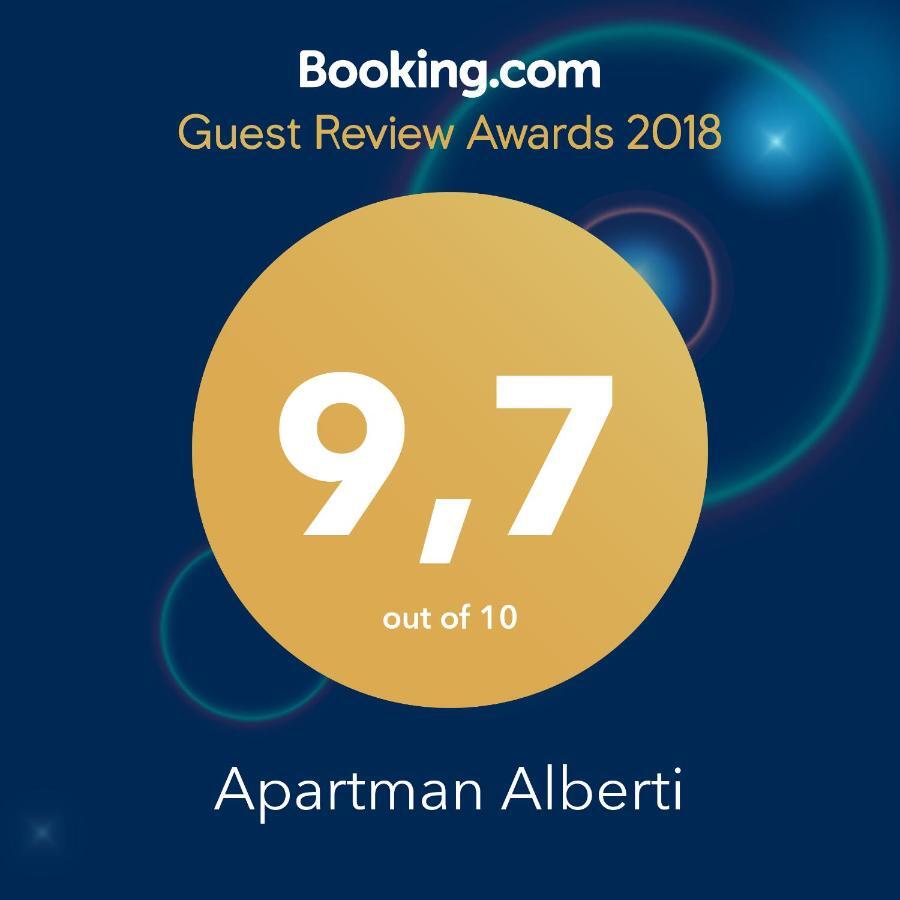 Apartman Alberti Labin  Extérieur photo
